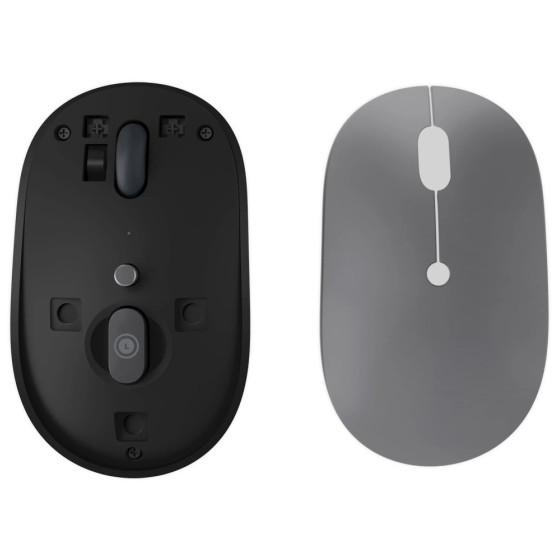 Souris sans fil USB-C Lenovo Go (4Y51C21216)