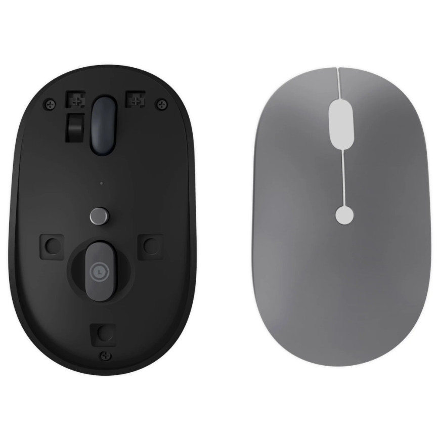 Souris sans fil USB-C Lenovo Go (4Y51C21216)