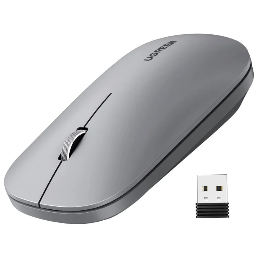 Souris sans fil Ugreen 2.4Ghz