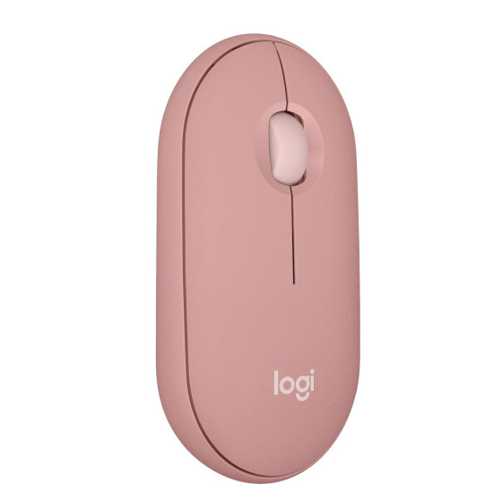 Souris sans fil Bluetooth Logitech Pebble 2 M350s