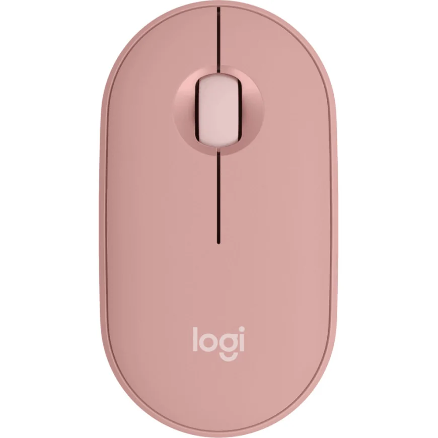 Souris sans fil Bluetooth Logitech Pebble 2 M350s