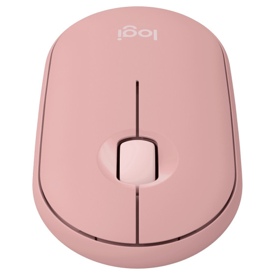 Souris sans fil Bluetooth Logitech Pebble 2 M350s