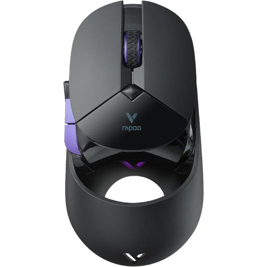 Souris gaming sans fil et avec fil Rapoo VT960PRO