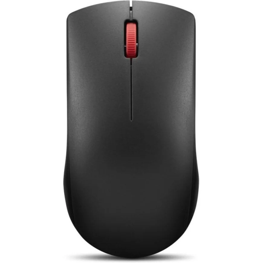 Souris sans fil USB Lenovo 150 Noir (4Y51M70369)