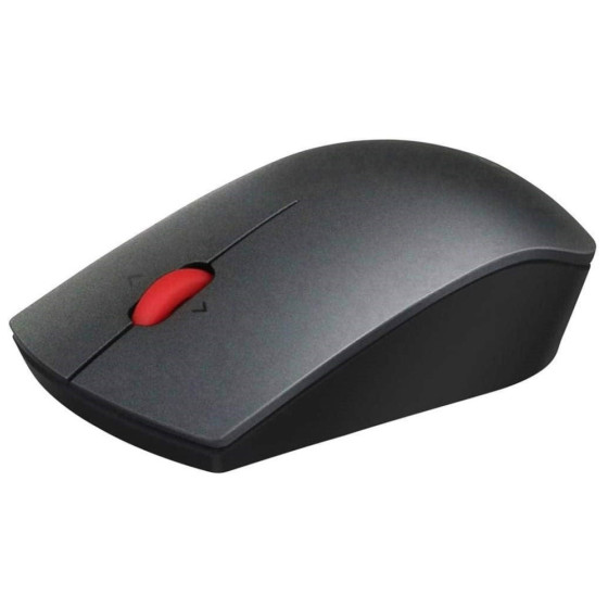 Souris sans fil USB Lenovo 150 Noir (4Y51M70369)