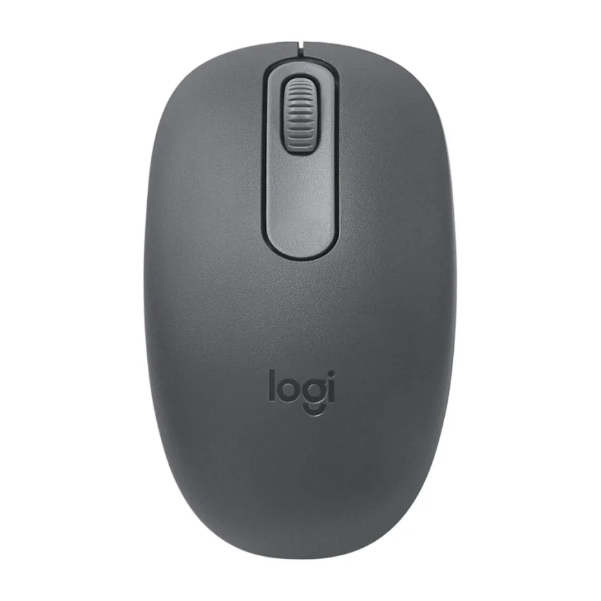 Souris sans fil Bluetooth Logitech M196 – GRAPHITE (910-007459)