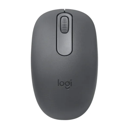 Souris sans fil Bluetooth Logitech M196 – GRAPHITE (910-007459) - Souris sans fil - Rightech - le bon choix