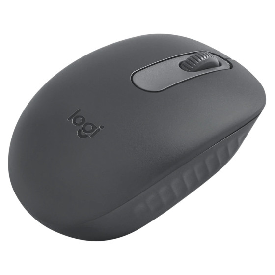Souris sans fil Bluetooth Logitech M196 – GRAPHITE (910-007459)