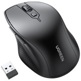 Souris sans fil Bluetooth Ugreen Silencieuse Ergonomique 2,4GHz (90395)