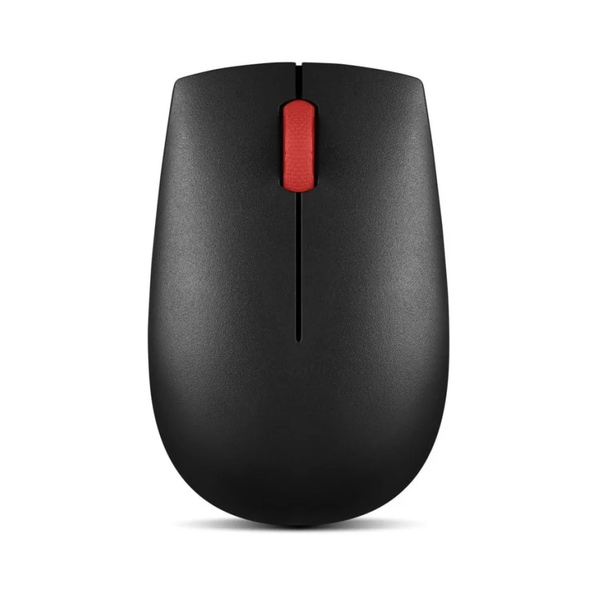 Souris sans fil USB Lenovo Essential Compact  (4Y50R20864)
