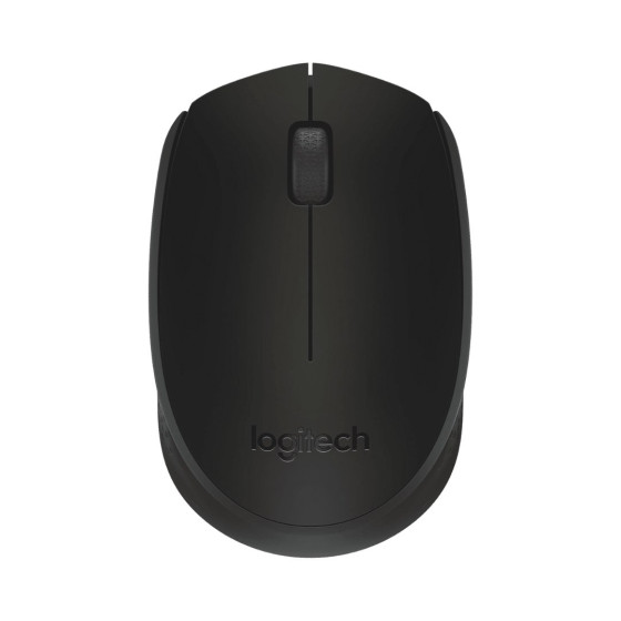 Souris sans fil Logitech M171 noire (910-004424)