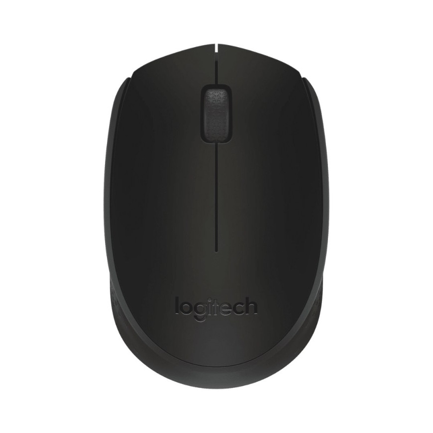 Souris sans fil Logitech M171 noire (910-004424)