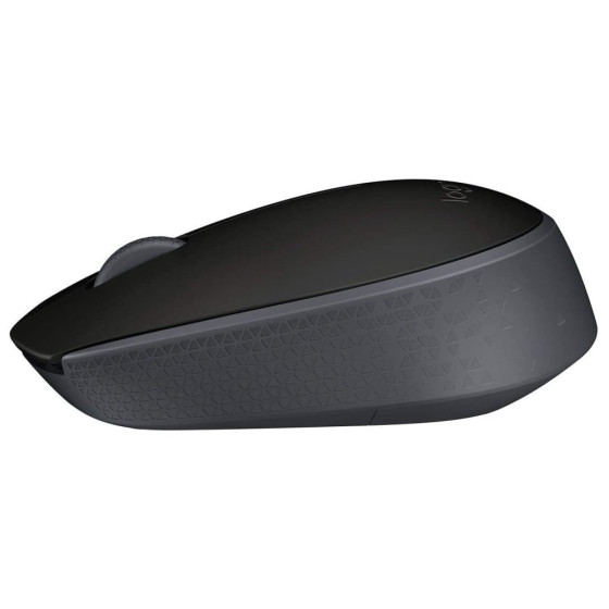 Souris sans fil Logitech M171 noire (910-004424)