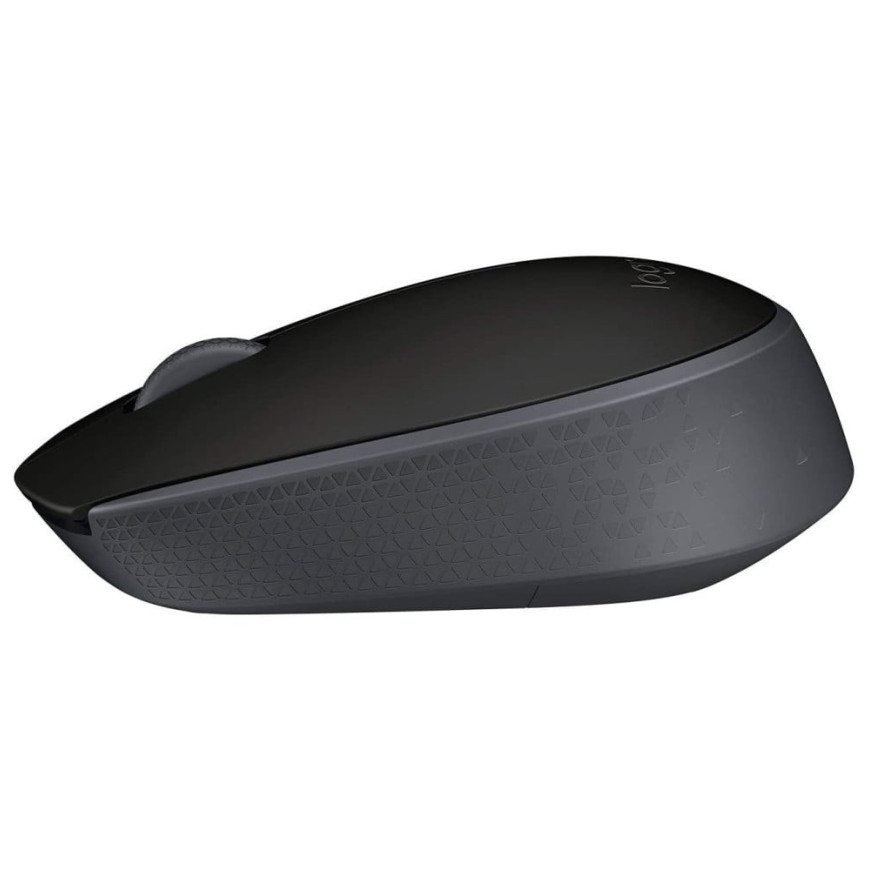 Souris sans fil Logitech M171 noire (910-004424)