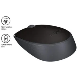  Souris sans fil Logitech M171 noire (910-004424)