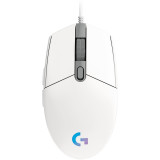 Souris gaming filaire Logitech G102 LIGHTSYNC (910-005824)