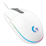 Souris gaming filaire Logitech G102 LIGHTSYNC (910-005824)