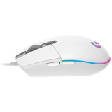 Souris gaming filaire Logitech G102 LIGHTSYNC (910-005824)