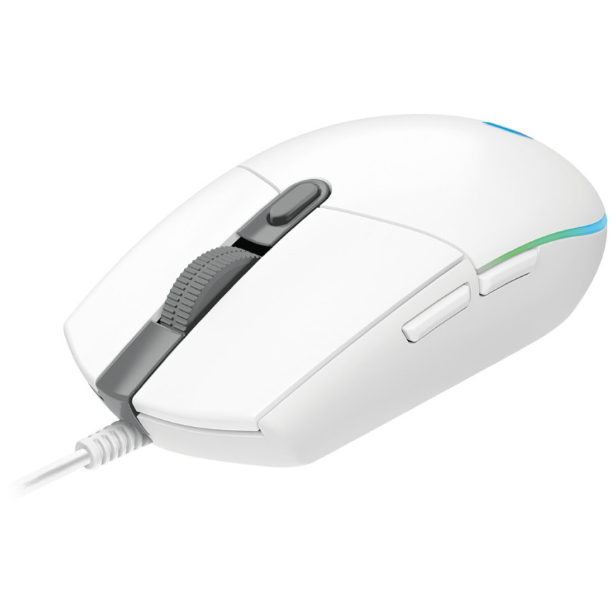 Souris gaming filaire Logitech G102 LIGHTSYNC (910-005824)