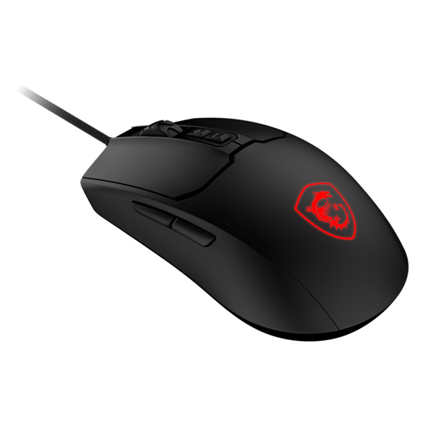 Souris gaming filaire MSI FORGE GM100 - USB (S12-0402310-HH9)