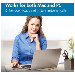  Souris filaire Kensington in a Box® (K72356EU)