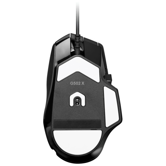 Souris gaming filaire Logitech G502 X (910-006139)
