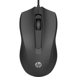 Souris filaire 100 HP (6VY96AA)