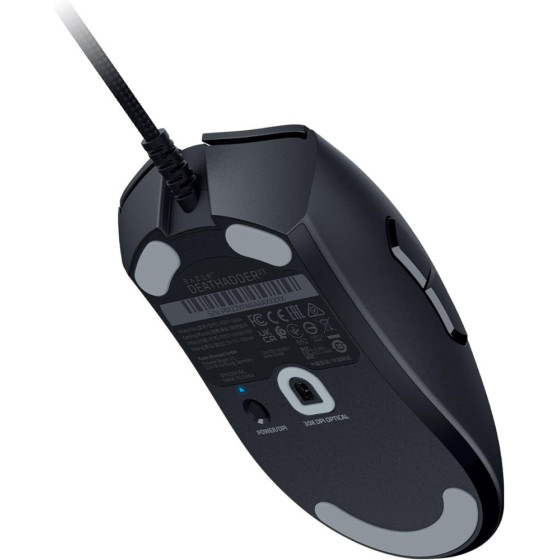 Souris gaming filaire Razer DeathAdder V3 (RZ01-04640100-R3M1)