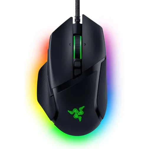 Souris gaming filaire Razer Basilisk V3 (RZ01-04000100-R3M1) - Souris avec fil - Rightech - le bon choix