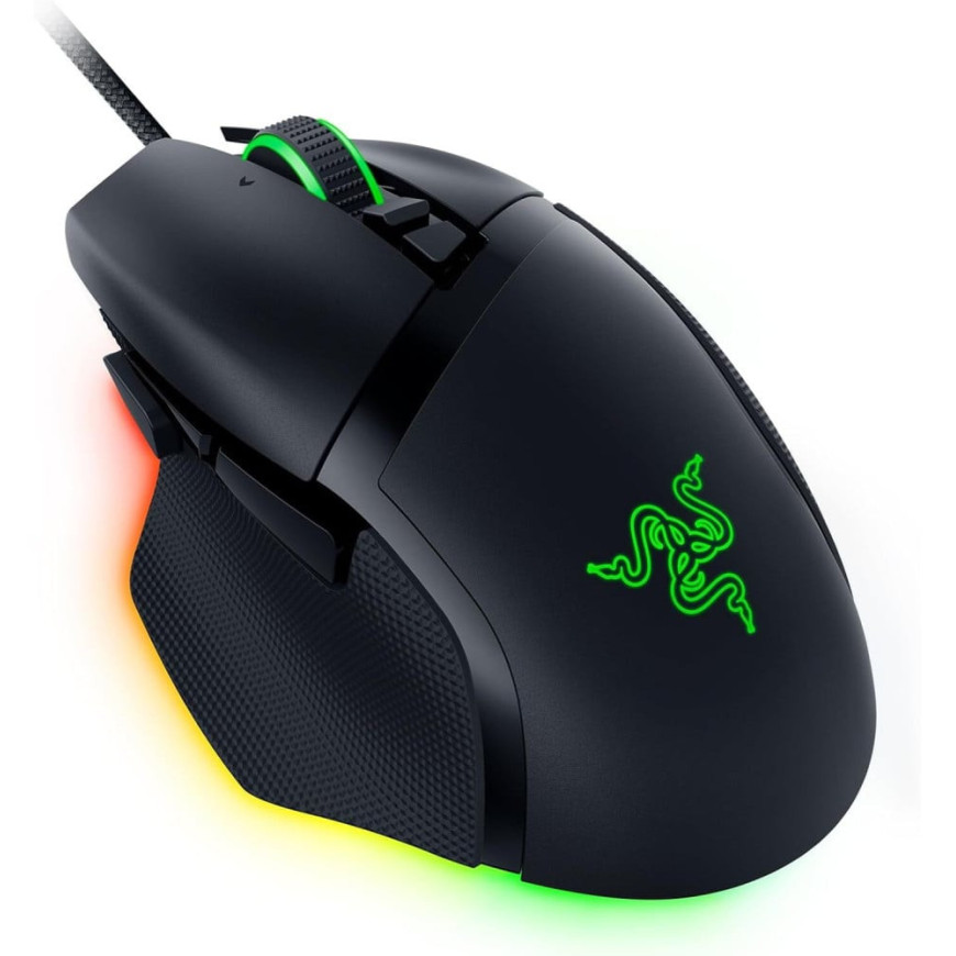 Souris gaming filaire Razer Basilisk V3 (RZ01-04000100-R3M1)