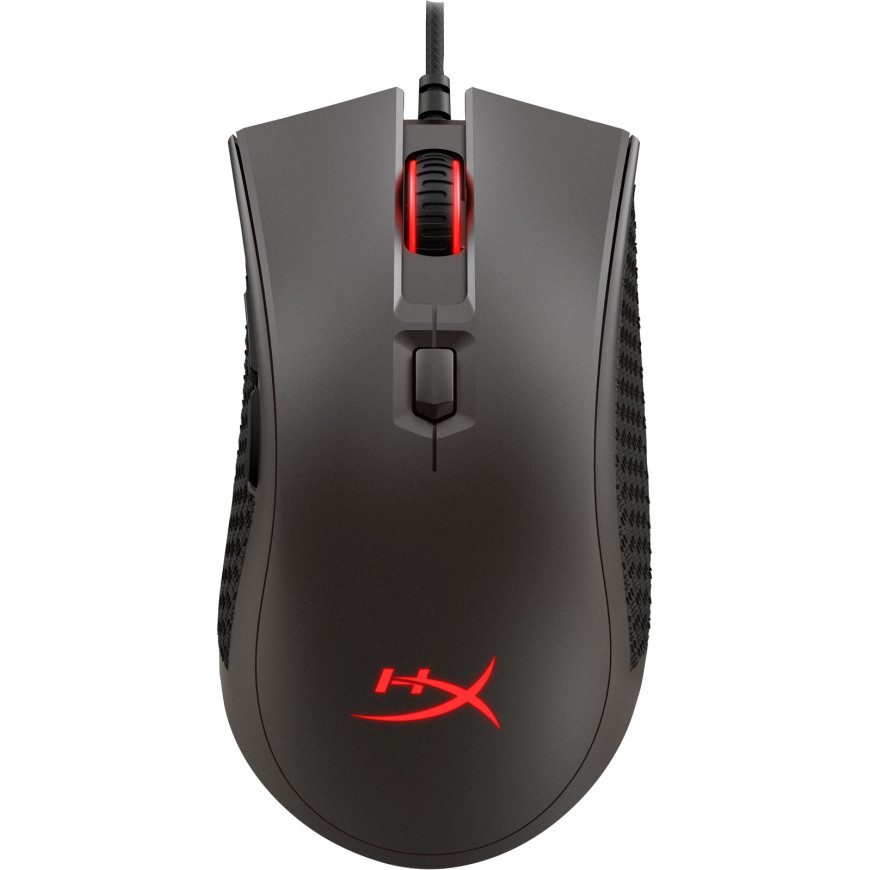 Souris de jeu HyperX Pulsefire FPS Pro (Gunmetal) (4P4F7AA)