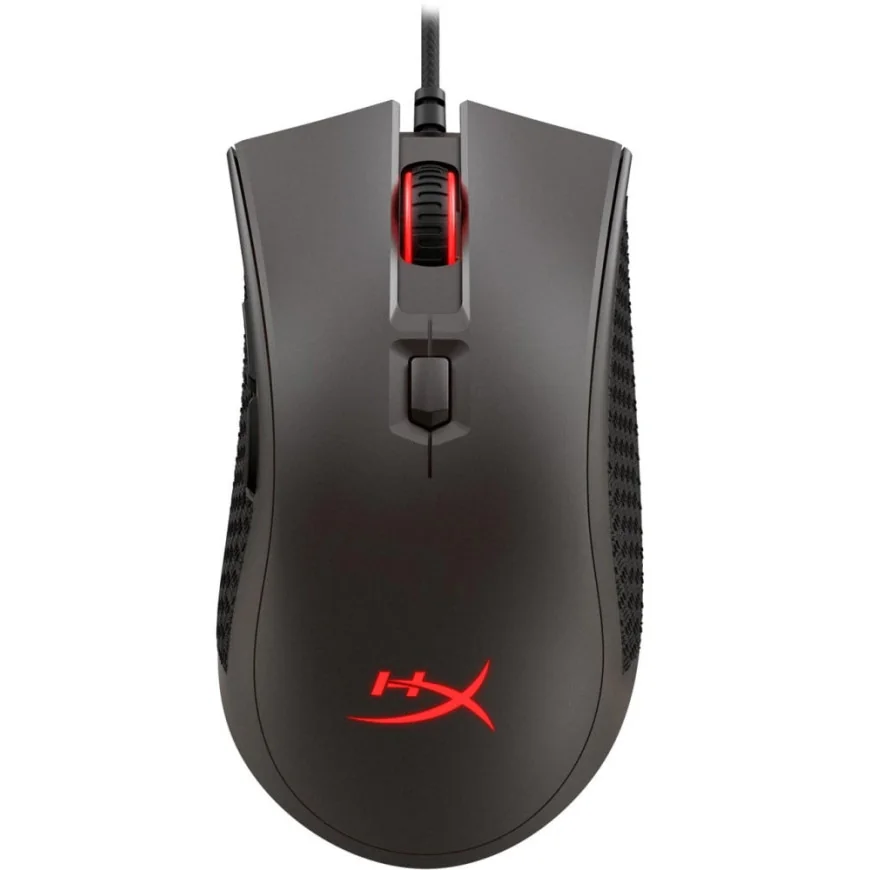 Souris de jeu HyperX Pulsefire FPS Pro (Gunmetal) (4P4F7AA)