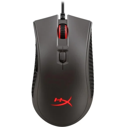Souris de jeu HyperX Pulsefire FPS Pro (Gunmetal) (4P4F7AA) - Souris avec fil - Rightech - le bon choix