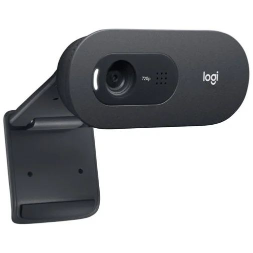 Webcam Logitech C505e (960-001372) - Camera Visioconférence - Rightech - le bon choix