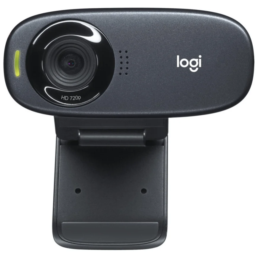 Webcam Logitech HD&nbsp;C310 (960-001065)