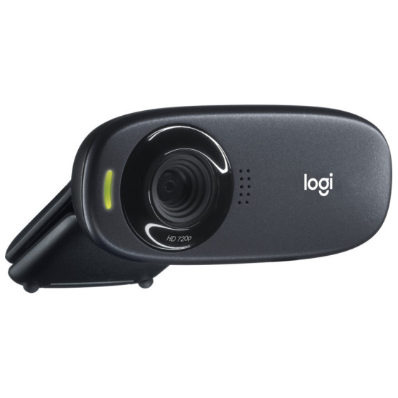 Webcam Logitech HD C310 (960-001065)