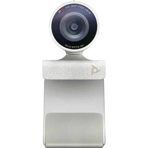 POLY Webcam USB-A Studio P5 TAA Webcam USB-A Poly Studio P5 TAA (76U43AA) - Camera Visioconférence - Rightech - le bon choix