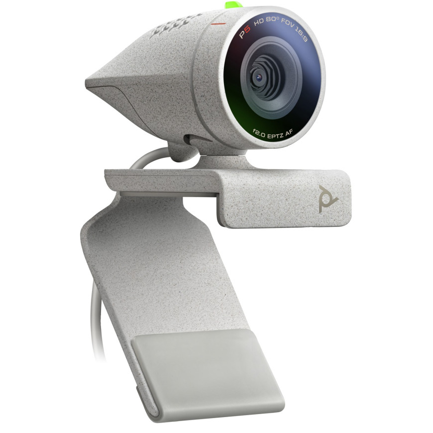 Webcam POLY USB-A Studio P5 TAA Webcam USB-A Poly Studio P5 TAA (76U43AA)