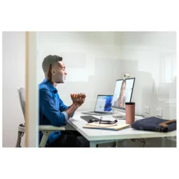  POLY Webcam USB-A Studio P5 TAA Webcam USB-A Poly Studio P5 TAA (76U43AA)