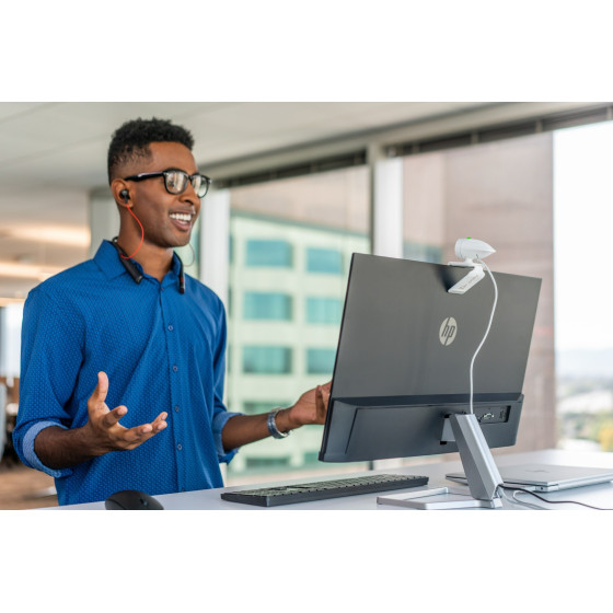 Webcam POLY USB-A Studio P5 TAA Webcam USB-A Poly Studio P5 TAA (76U43AA)