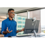Webcam POLY USB-A Studio P5 TAA Webcam USB-A Poly Studio P5 TAA (76U43AA)