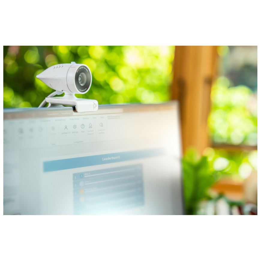 Webcam POLY USB-A Studio P5 TAA Webcam USB-A Poly Studio P5 TAA (76U43AA)