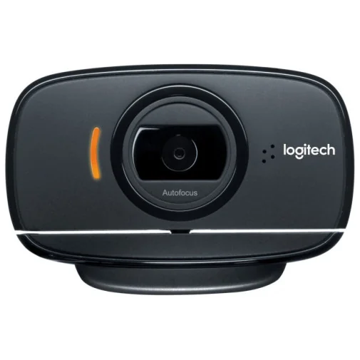 Webcam Logitech B525 HD (960-000842) - Camera Visioconférence - Rightech - le bon choix