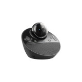 ConferenceCam Logitech BCC950 - Webcam et module mains libres pour groupes de 1 à 4 personnes (960-000867)