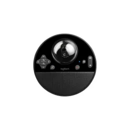  ConferenceCam Logitech BCC950 - Webcam et module mains libres pour groupes de 1 à 4 personnes (960-000867)