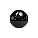ConferenceCam Logitech BCC950 - Webcam et module mains libres pour groupes de 1 à 4 personnes (960-000867)