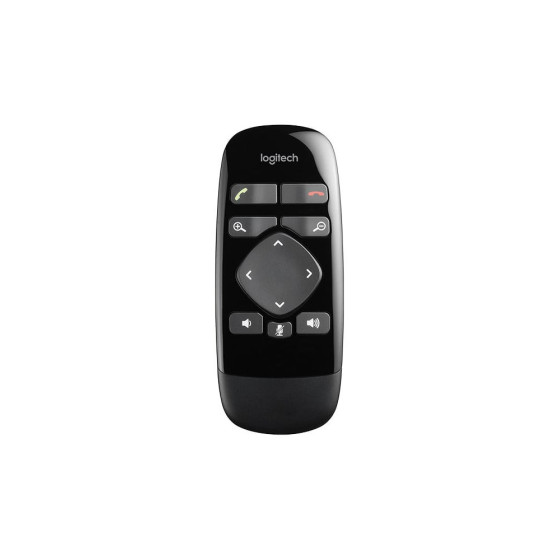 ConferenceCam Logitech BCC950 - Webcam et module mains libres pour groupes de 1 à 4 personnes (960-000867)
