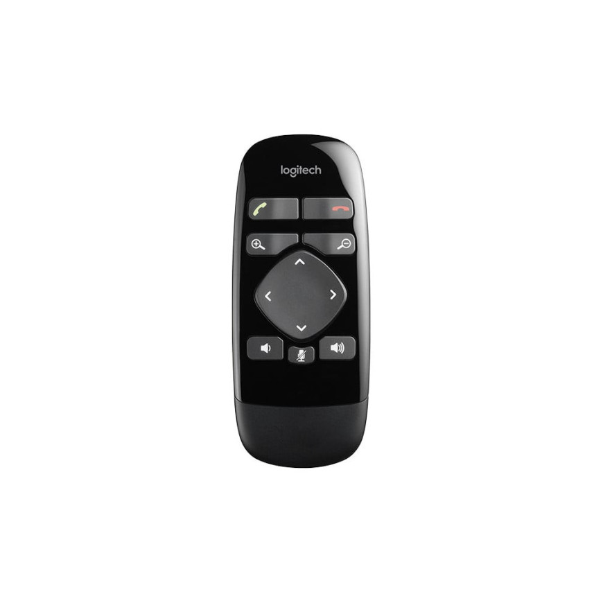 ConferenceCam Logitech BCC950 - Webcam et module mains libres pour groupes de 1 à 4 personnes (960-000867)