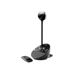  ConferenceCam Logitech BCC950 - Webcam et module mains libres pour groupes de 1 à 4 personnes (960-000867)