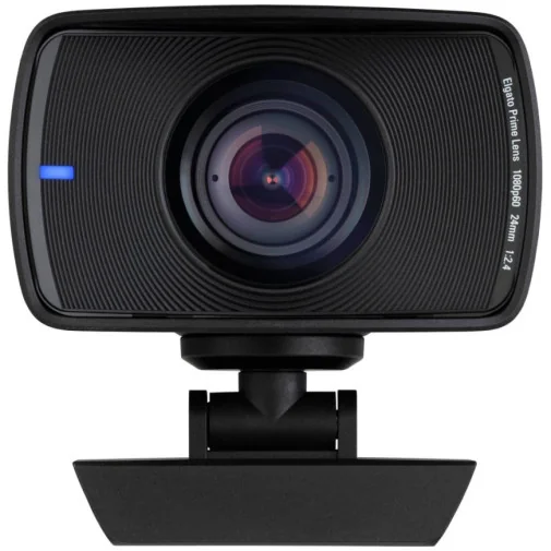 Webcam Elgato Facecam Full HD (10WAA9901) - Camera Visioconférence - Rightech - le bon choix